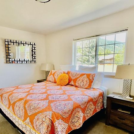 Romas Cottage Leavenworth Esterno foto