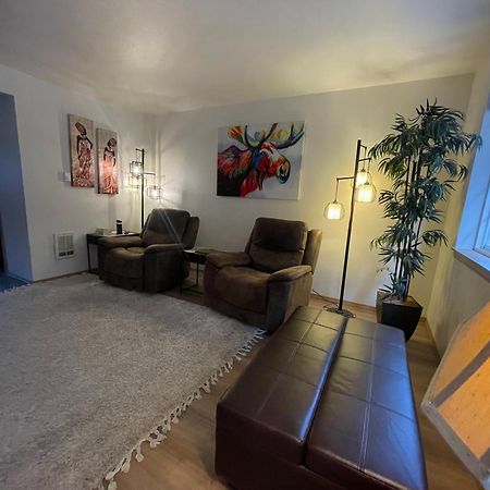 Romas Cottage Leavenworth Esterno foto