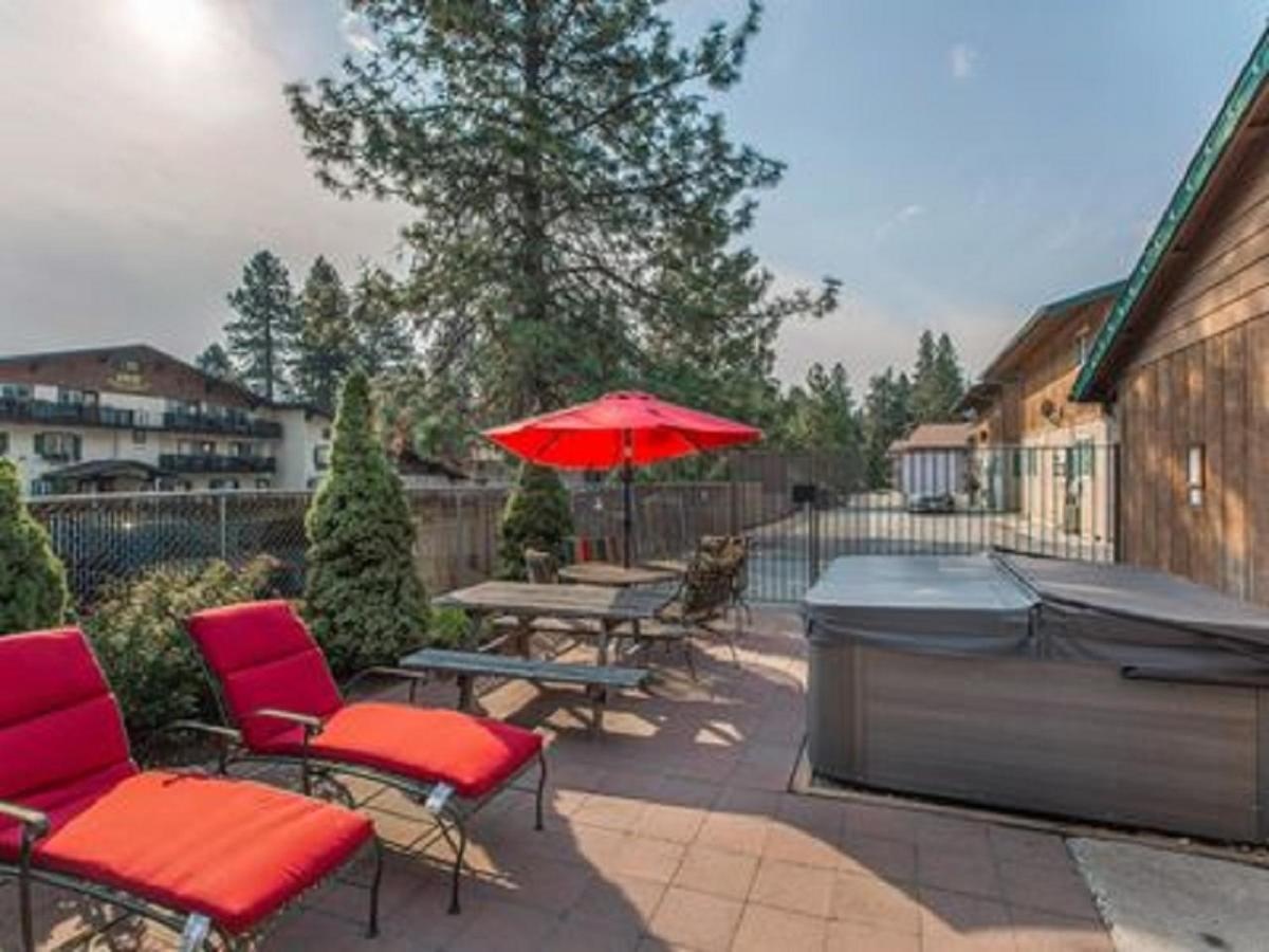 Romas Cottage Leavenworth Esterno foto