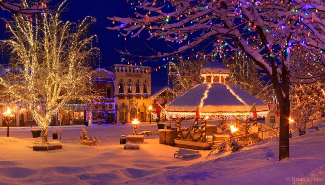 Romas Cottage Leavenworth Esterno foto
