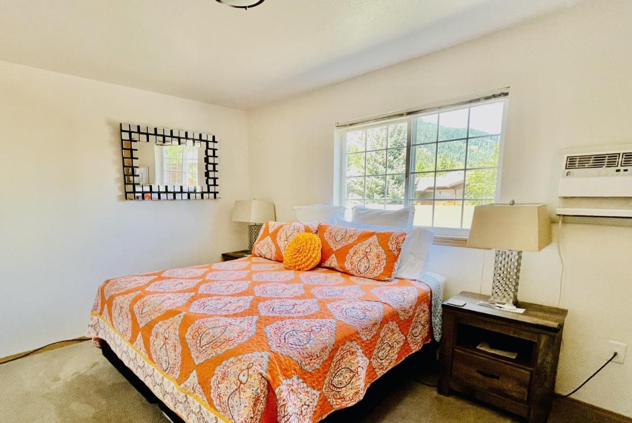 Romas Cottage Leavenworth Esterno foto