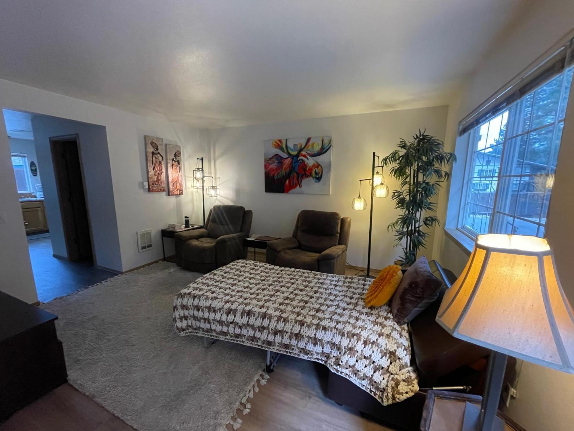 Romas Cottage Leavenworth Esterno foto