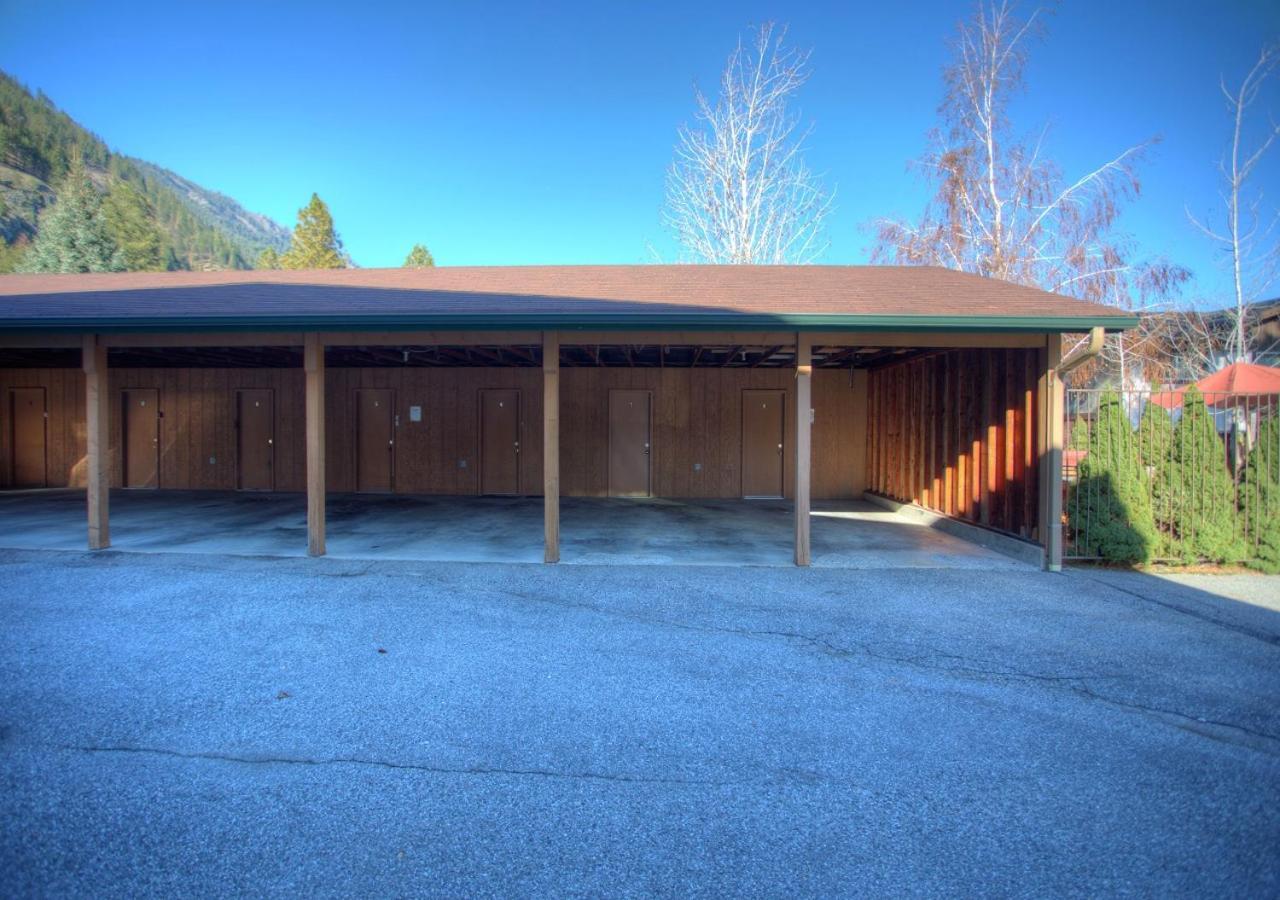 Romas Cottage Leavenworth Esterno foto