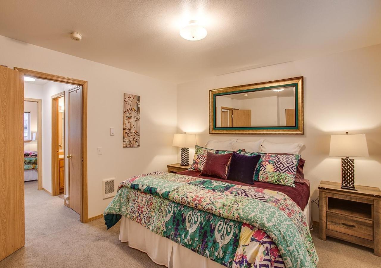 Romas Cottage Leavenworth Esterno foto