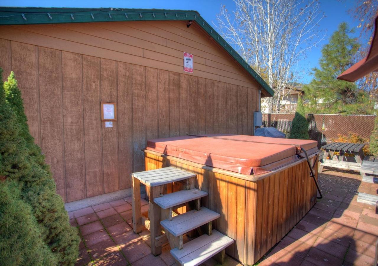 Romas Cottage Leavenworth Esterno foto