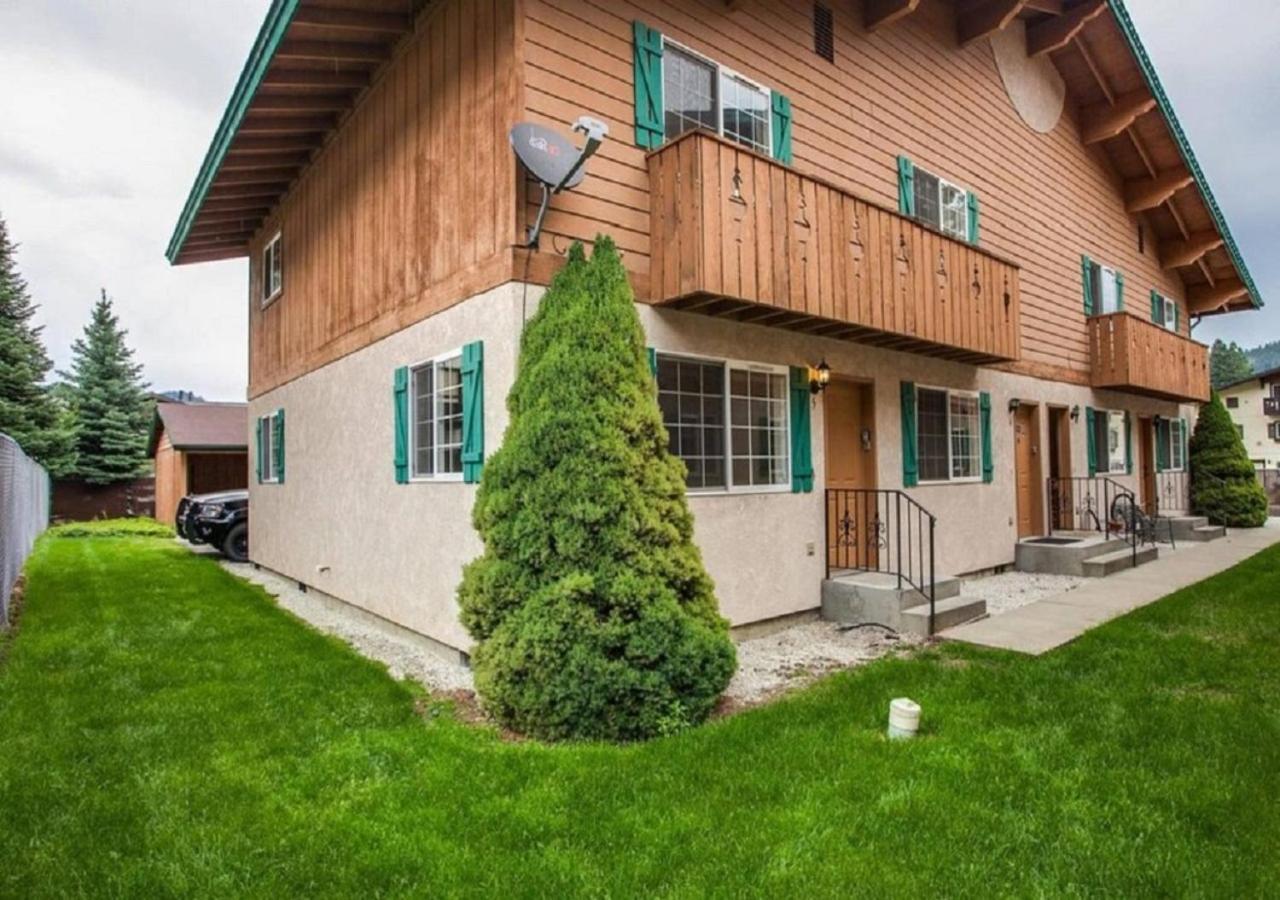 Romas Cottage Leavenworth Esterno foto
