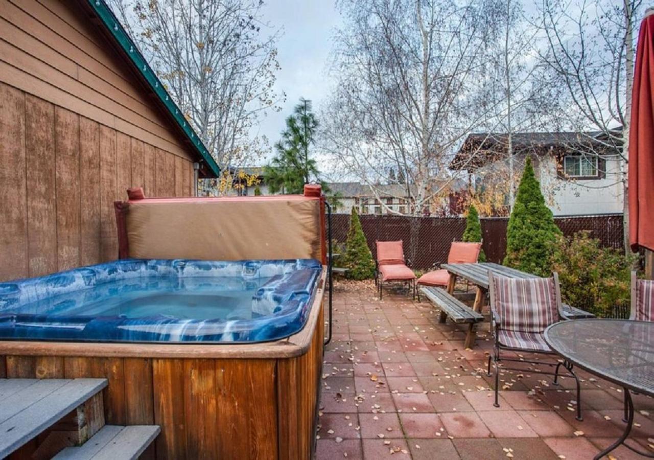 Romas Cottage Leavenworth Esterno foto