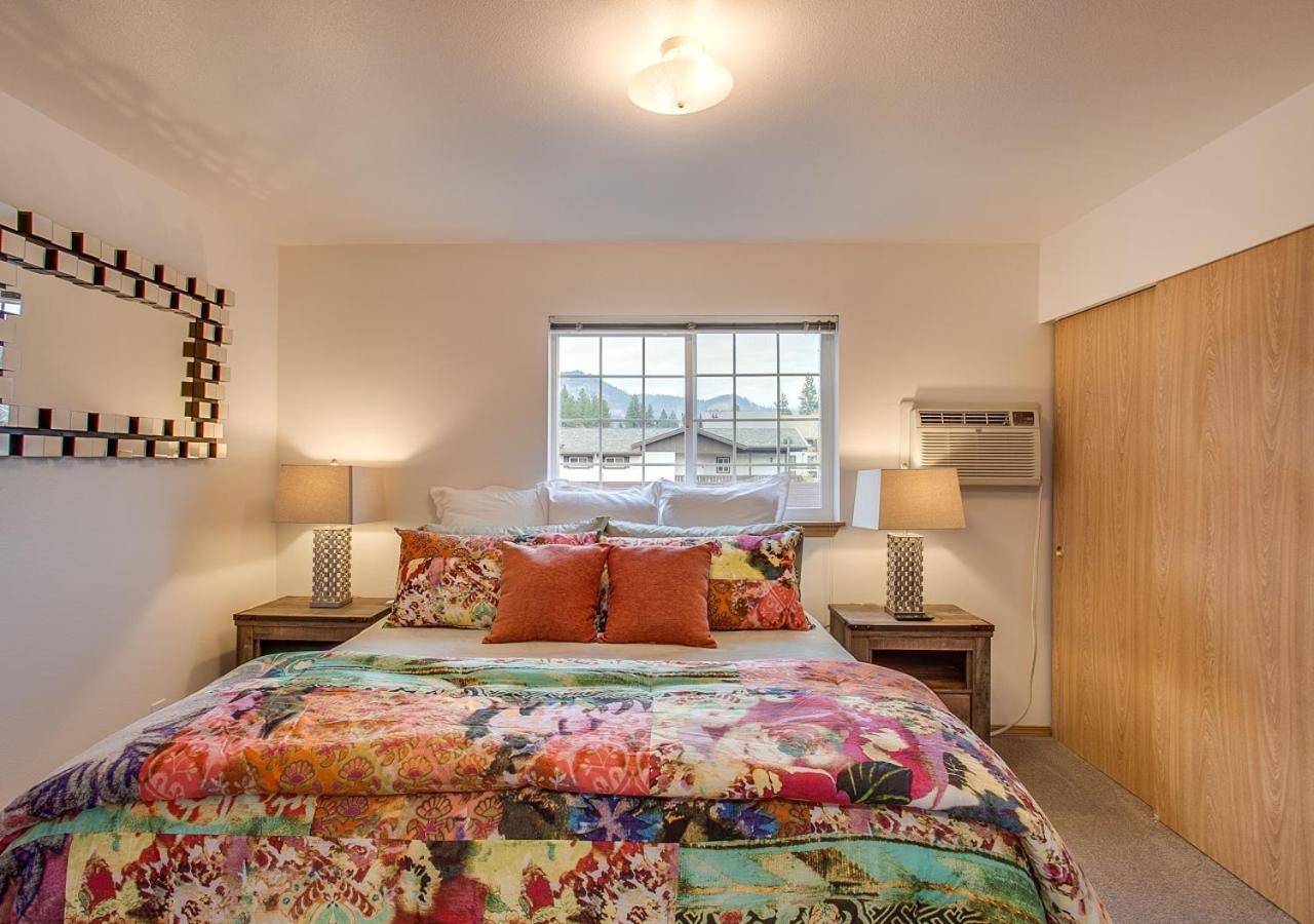 Romas Cottage Leavenworth Esterno foto